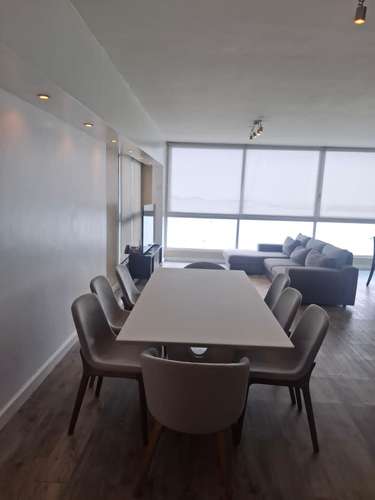 Alquilo apartamento full amoblado en Ave, Balboa, 2 recamaras, 145m2, vista al Mar, remodelado. - Imagen 5