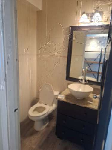 Alquilo apartamento full amoblado en Ave, Balboa, 2 recamaras, 145m2, vista al Mar, remodelado. - Imagen 15