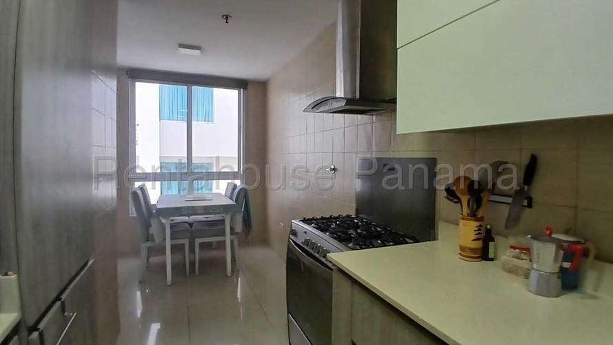 Venta de apartamento en San Francisco, PH Mandarin Bay 26LGG3744 vista al mar  - Imagen 6