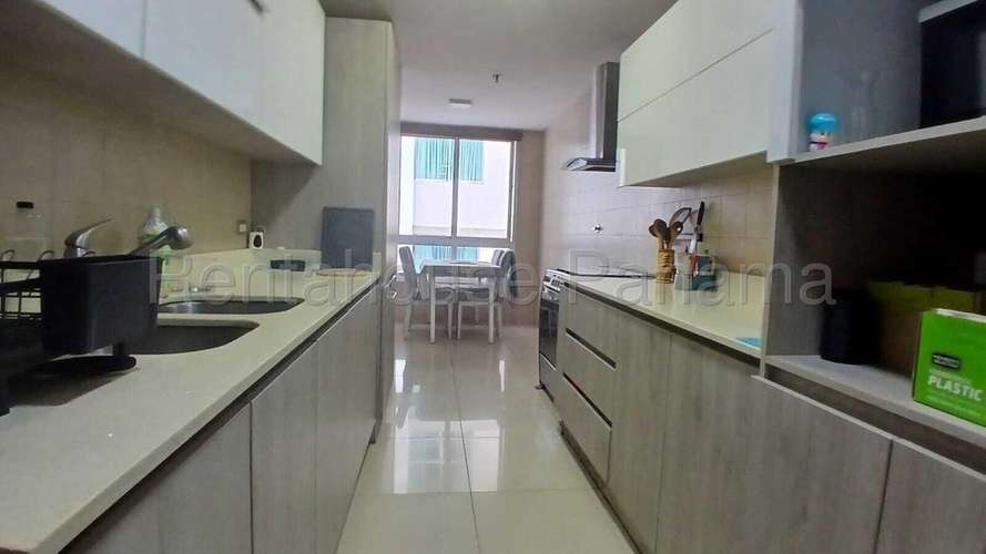 Venta de apartamento en San Francisco, PH Mandarin Bay 26LGG3744 vista al mar  - Imagen 2