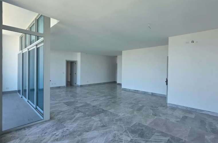 Apartamento en Santa Maria I Vacio I 4 Rec I con balcon y excelente vista