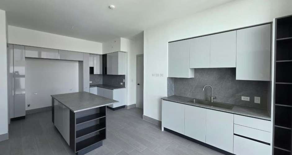 Apartamento en Santa Maria I Vacio I 4 Rec I con balcon y excelente vista