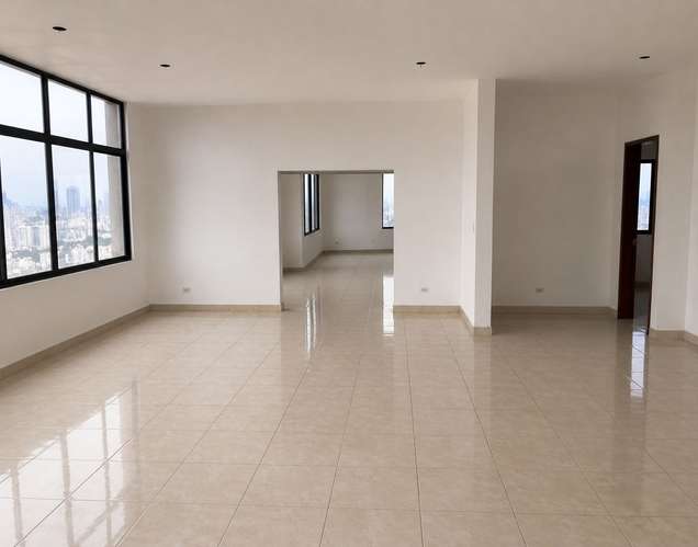 Apartamento en Dos Mares Amplios Espacios Con 4 Recamaras Y 4 Parking