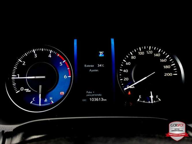 Toyota Fortuner SRV 2022 Automática EE5056 - Imagen 18