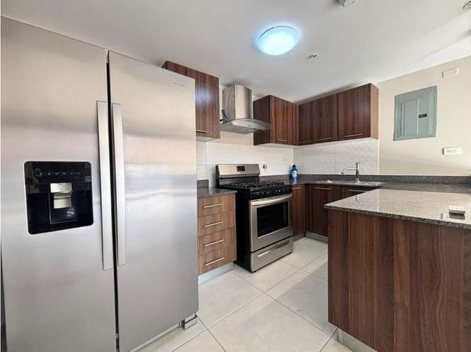 APARTAMENTO EN ALQUILER MIDRISE WOODLANDS PANAMA PACIFICO - Imagen 7