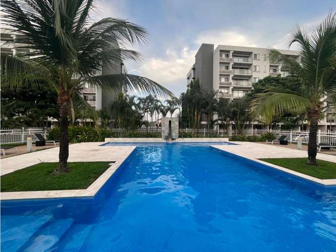 APARTAMENTO EN ALQUILER WOODLANDS MIDRISE PANAMA PACIFICO