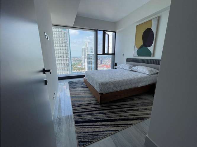 Alquiler de apartamento amoblado en Bella Vista - Imagen 10