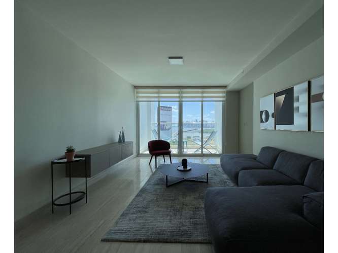Venta de apartamento amoblado en Costa del Este - Imagen 3