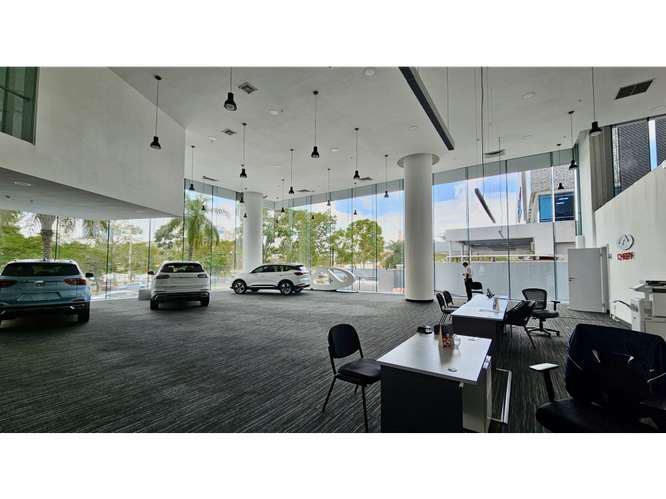 SE ALQUILA LOCAL OCEAN BUSSINESS PLAZA 1305M DIVISIONES PLANTA BAJA - Imagen 16
