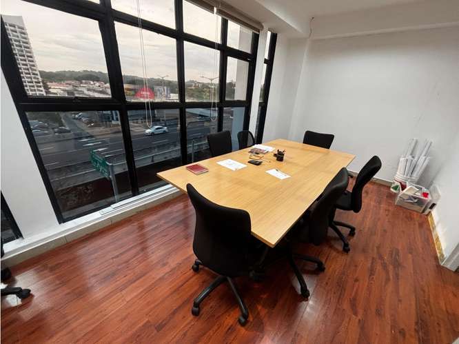 SE VENDE OFICINA 75M EN TUMBA MUERTO PLAZA EDISON CON DIVISIONES - Imagen 19