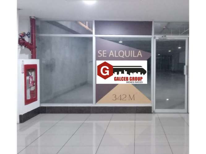 CENTRO COMERCIAL VILLA LUCRE / 342M / SOBRE VIA PRINCIPAL / PISO MEDIO - Imagen 2
