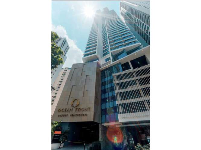 SE VENDE APARTAMENTO 320M EN PUNTA PAITILLA PH OCEAN FRONT CON BALCON