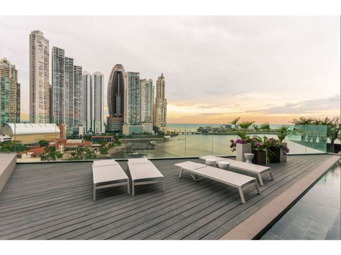 PUNTA PAITILLA / PH OCEAN FRONT / 320 M2 / 3 HABITACION / 2 PARKING