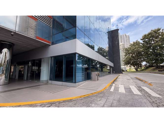 SE ALQUILA OFICINA OCEAN BUSSINESS PLAZA 526M PLANTA BAJA
