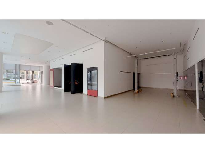 OFICINA / OCEAN BUSSINESS PLAZA / 526M / CON DIVISIONES / PLANTA BAJA