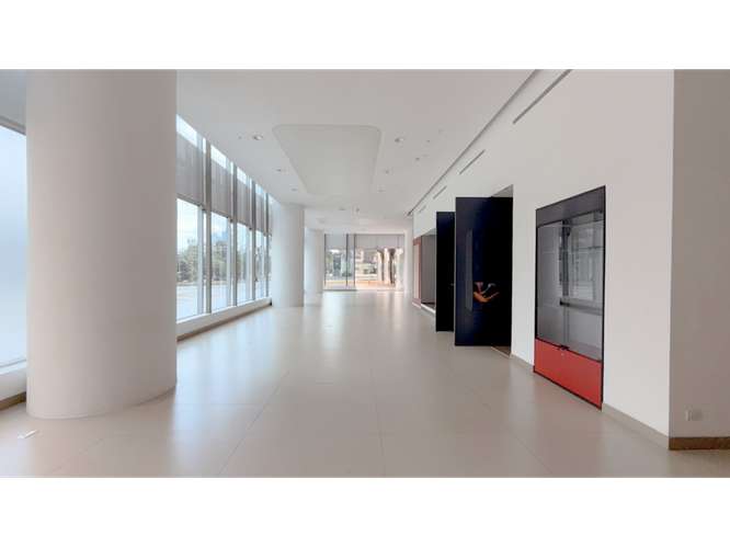 OFICINA / OCEAN BUSSINESS PLAZA / 526M / CON DIVISIONES / PLANTA BAJA