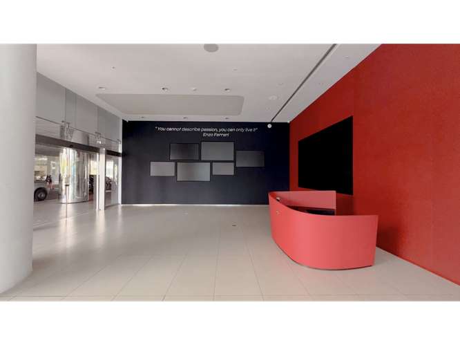 OFICINA / OCEAN BUSSINESS PLAZA / 526M / CON DIVISIONES / PLANTA BAJA
