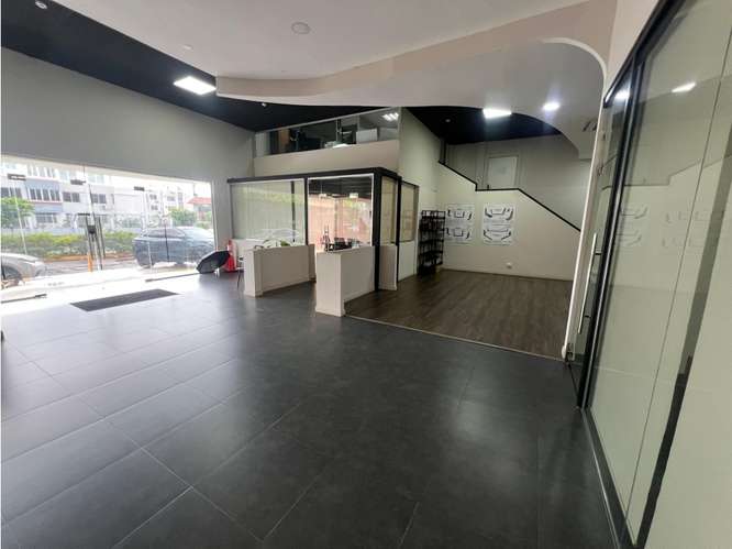 COSTA DEL ESTE / 233M / 2 PARKING / PISO BAJO / SOBRE VIA / OFICINAS - Imagen 11