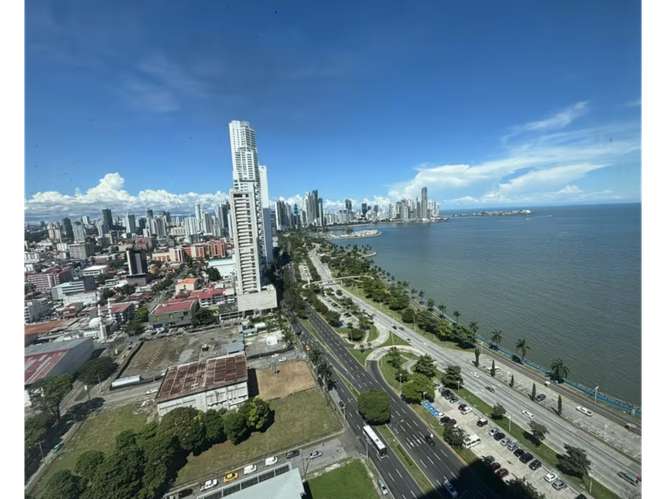 BALBOA / PH BOC / 100M / OFICINA / 4 PARKING / VISTA AL MAR / VACIO - Imagen 10