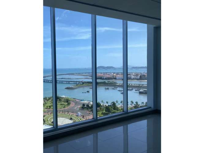 BALBOA / PH BOC / 100M / OFICINA / 4 PARKING / VISTA AL MAR / VACIO - Imagen 8