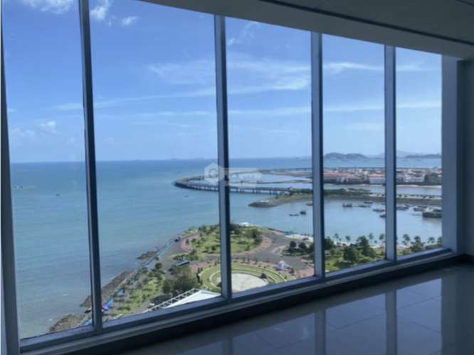 BALBOA / PH BOC / 100M / OFICINA / 4 PARKING / VISTA AL MAR / VACIO - Imagen 17
