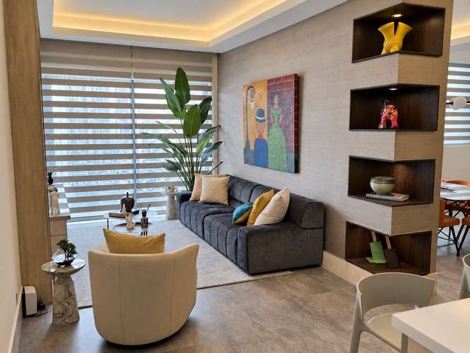 Completamente Remodelado! Ocean House de 2 Habitaciones en Santa María Golf & Country Club con Terraza de 27m2!  - Imagen 5