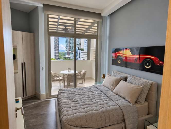 Completamente Remodelado! Ocean House de 2 Habitaciones en Santa María Golf & Country Club con Terraza de 27m2!  - Imagen 6