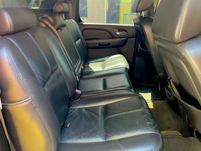 2008 Chevy Avalanche