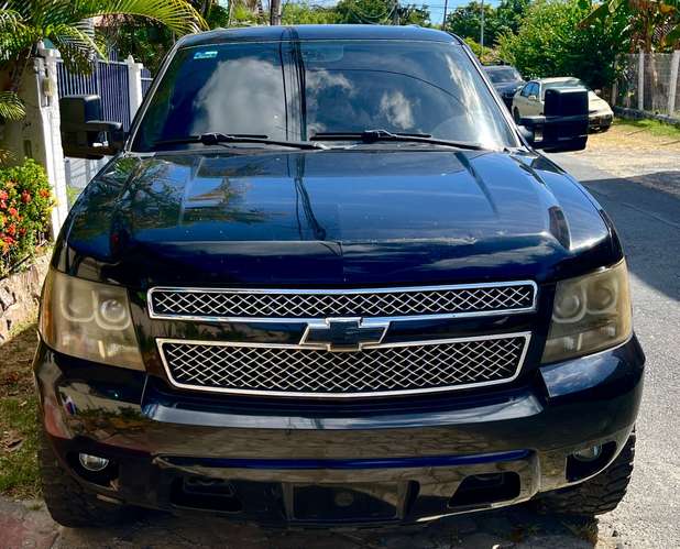 2008 Chevy Avalanche