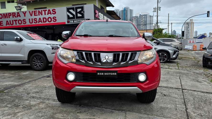 MITSUBISHI L200 SPORTERO DI-D, AÑO 2018