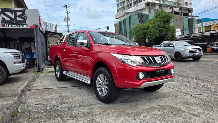 MITSUBISHI L200 SPORTERO DI-D, AÑO 2018