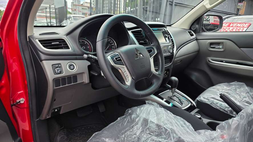 MITSUBISHI L200 SPORTERO DI-D, AÑO 2018