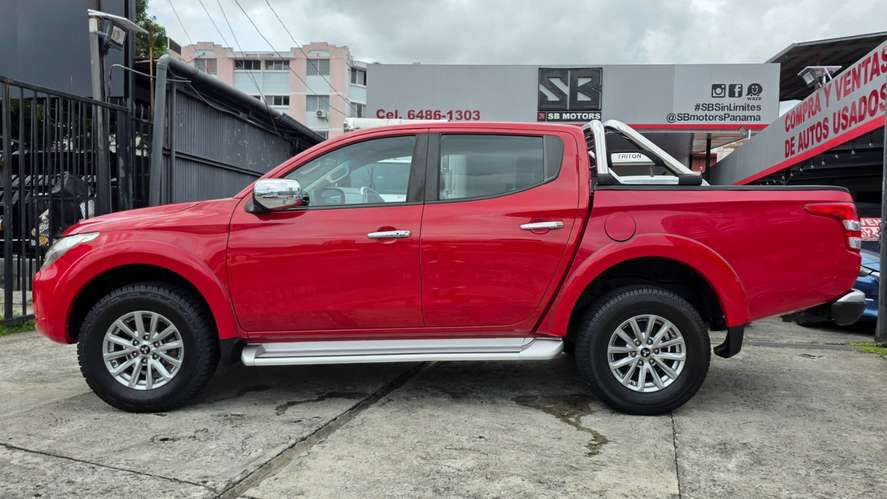 MITSUBISHI L200 SPORTERO DI-D, AÑO 2018