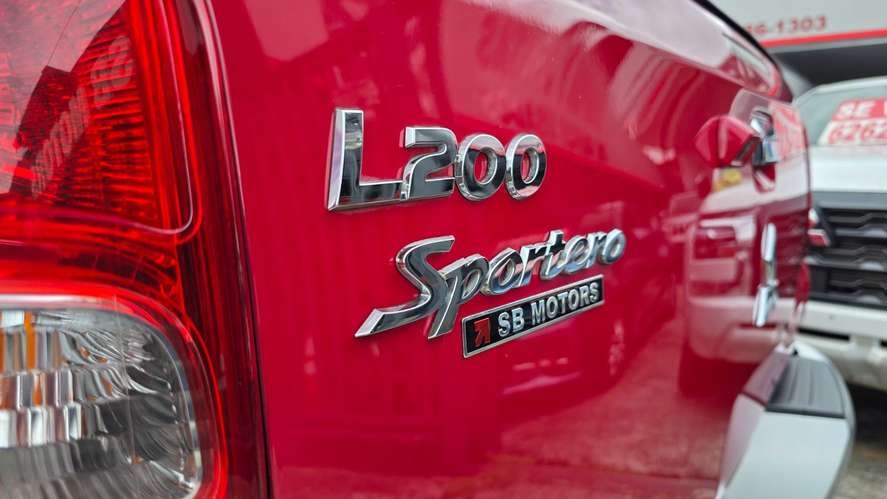 MITSUBISHI L200 SPORTERO DI-D, AÑO 2018