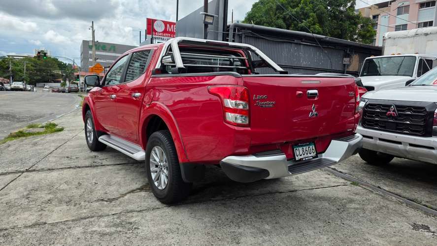 MITSUBISHI L200 SPORTERO DI-D, AÑO 2018