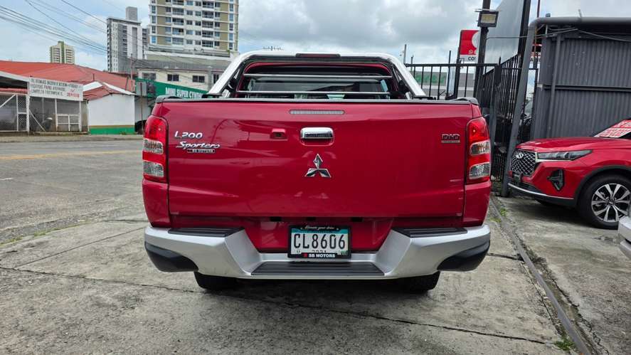 MITSUBISHI L200 SPORTERO DI-D, AÑO 2018