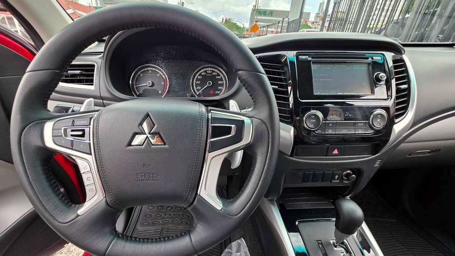 MITSUBISHI L200 SPORTERO DI-D, AÑO 2018