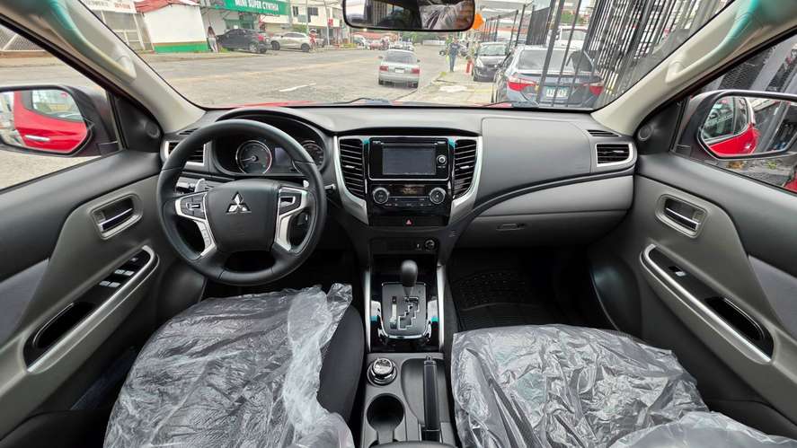 MITSUBISHI L200 SPORTERO DI-D, AÑO 2018