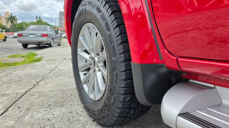 MITSUBISHI L200 SPORTERO DI-D, AÑO 2018
