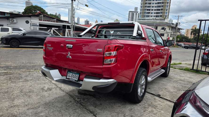 MITSUBISHI L200 SPORTERO DI-D, AÑO 2018