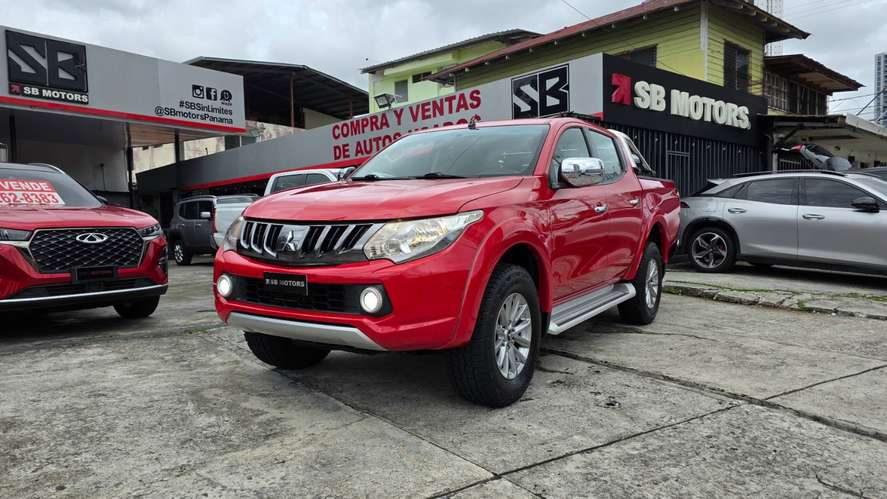 MITSUBISHI L200 SPORTERO DI-D, AÑO 2018