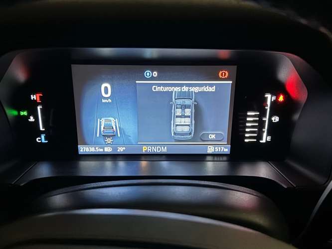 Ford Everest Titanium (como nueva) 