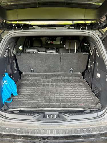Ford Everest Titanium (como nueva) 