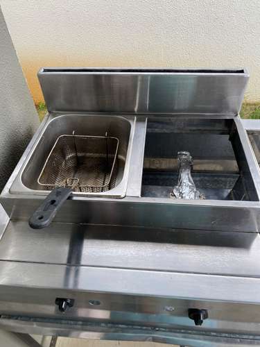 Estufa para negocio de fondo venta de comida en casa  - Imagen 9