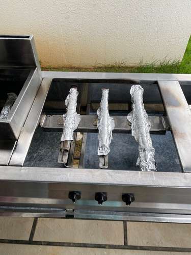 Estufa para negocio de fondo venta de comida en casa  - Imagen 5