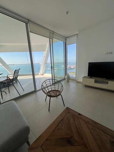 Alquiler de Apartamento en Avenida Balboa, PH Rivage - Imagen 2