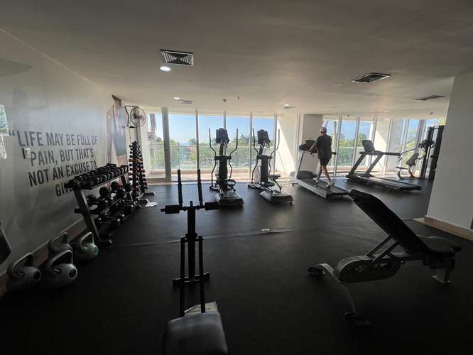 Alquiler de Apartamento en Avenida Balboa, PH Rivage - Imagen 17