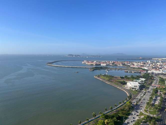 Alquiler de Apartamento en Avenida Balboa, PH Rivage - Imagen 3