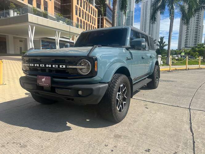 Ford Bronco 2022 - Imagen 4