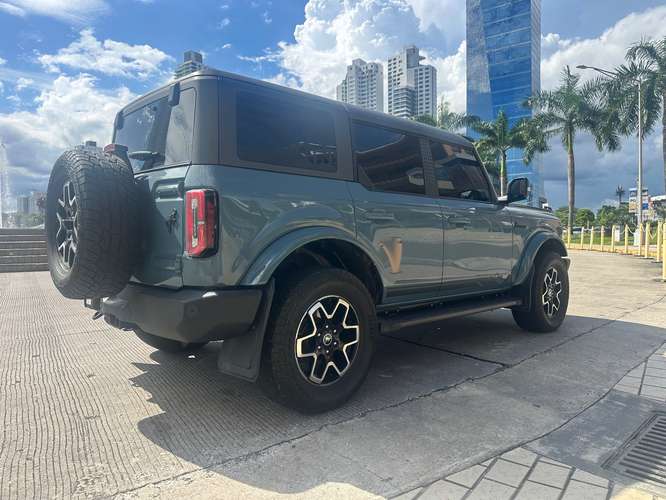 Ford Bronco 2022 - Imagen 2